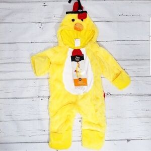 HYDE AND EEK Infant Chicken Halloween Costume
